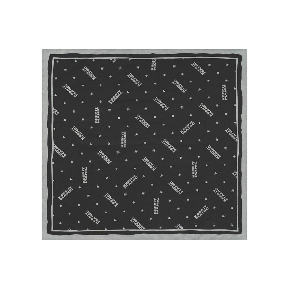 PLAVE [KEEP IT MANIC] 2026 Tour Bandana