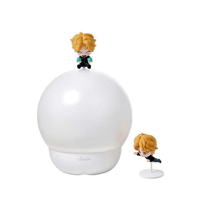 (Pre-Order) ENHYPEN [Artist-Made Collection by SUNOO] Shion on the Dark Moon Lamp