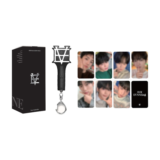 EVNNE [OUR EVNNEing] Voice Keyring (Korean ver)
