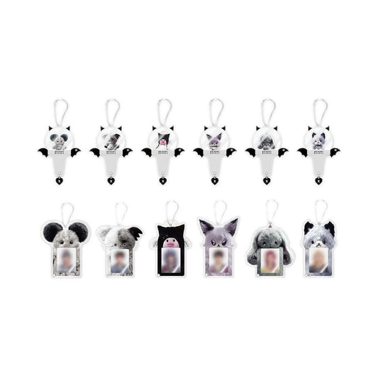 XDINARY HEROES [Beautiful Mind] Acrylic Custom Keyring