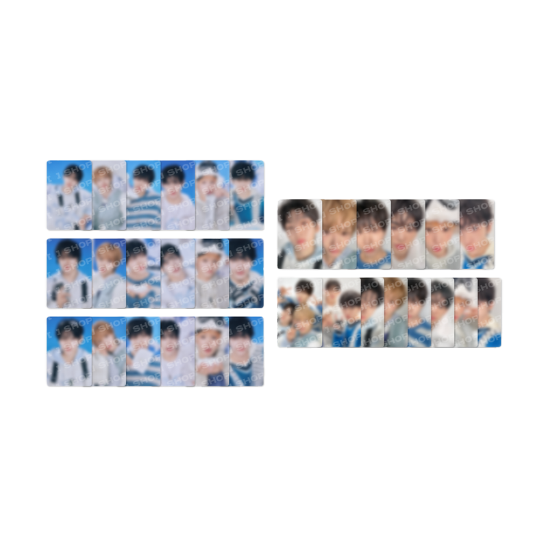 KickFlip [From KickFlip, To WeFlip] Random Trading Card