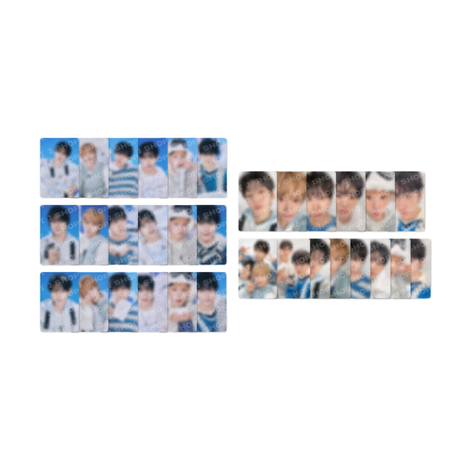 KickFlip [From KickFlip, To WeFlip] Random Trading Card