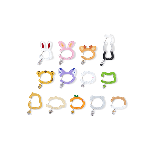 SEVENTEEN [Ice Cream with MINITEEN] Carabiner