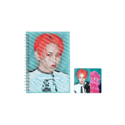 SHINee KEY [KEYLAND : Uncanny Valley] Mix-and-Match Book Set