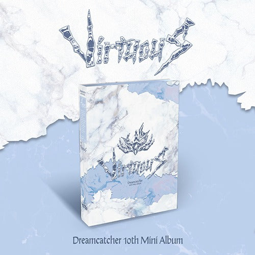 DREAMCATCHER 10th Mini Album : VirtuouS (B ver. Limited Edition)