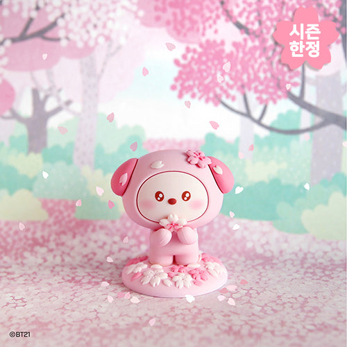 BT21 [Spring Days Cherry Blossom] Figure – KPOP2U_Unnie