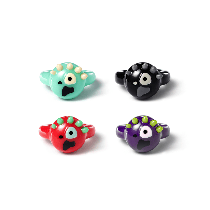 CORTIS [PUT YOUR PHONE DOWN] CORTIS Ball Ring
