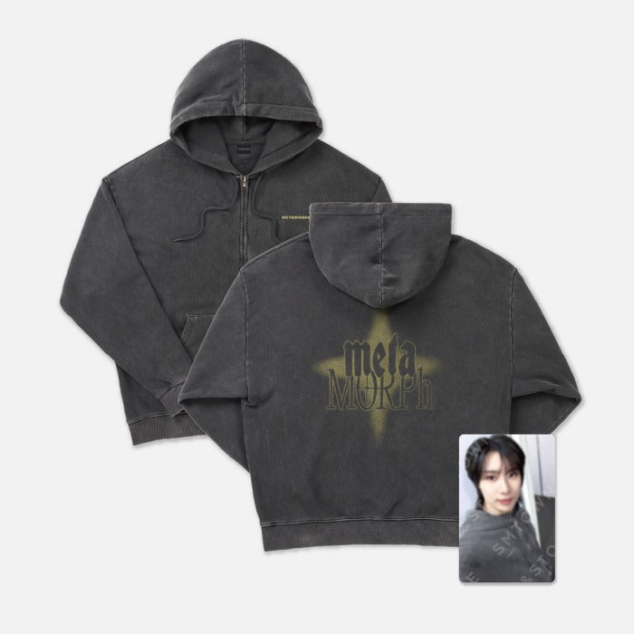 SHINee TAEMIN [Solo Concert: Metamorph] Zip-Up Hoodie Set