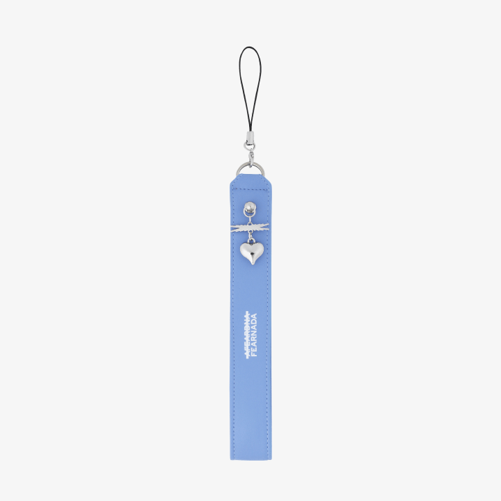 LE SSERAFIM [FEARNADA 2024 S/S] Strap Keyring