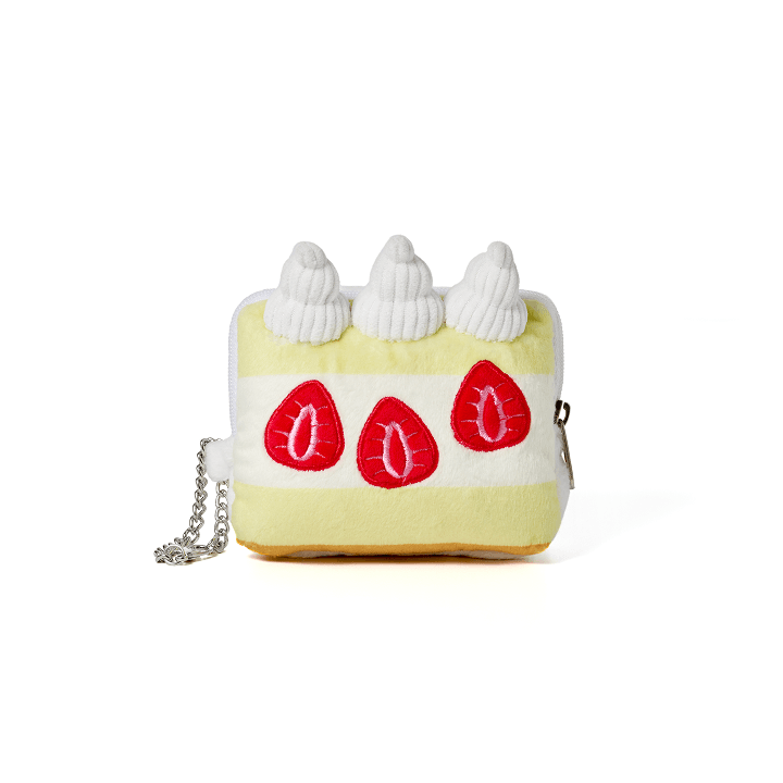 ENHYPEN [EN-O'CLOCK] Pouch Keyring
