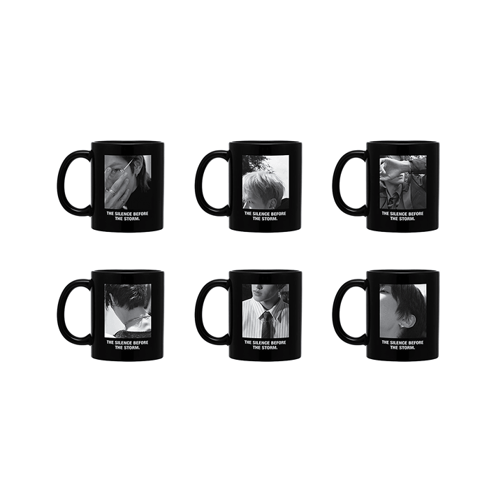 RIIZE [Silence: Inside the Fame 고요와 파동] Mug Cup