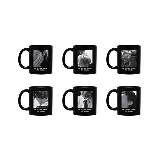 RIIZE [Silence: Inside the Fame 고요와 파동] Mug Cup