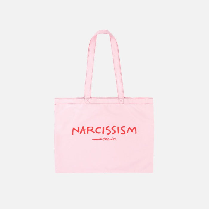 NCT DREAM [JAEMIN 1st Photo Exhibition : NARCISSISM] Eco Bag (LOGO ver)