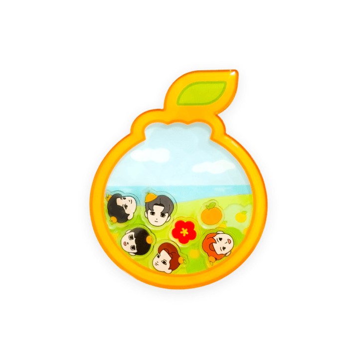 EXO [EXO's Travel the World on a Ladder] Magnetic Shaker Tok