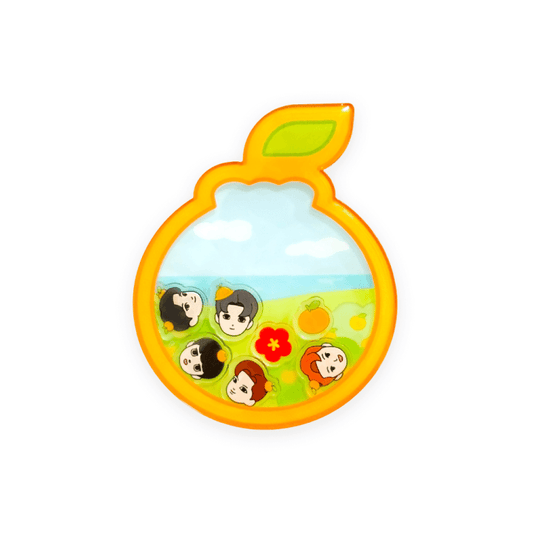 EXO [EXO's Travel the World on a Ladder] Magnetic Shaker Tok