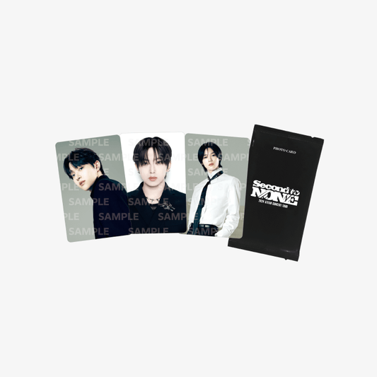 &TEAM [2024 Tour Concert: SECOND TO NONE] Photocard Set