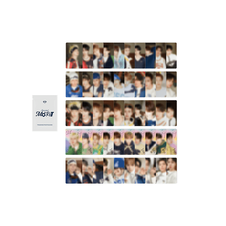 TREASURE [2025 Fan Concert : SPECIAL MOMENT] Trading Photocard
