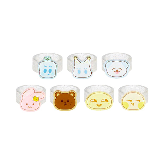 NCT DREAM Acrylic Ring