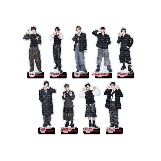 &TEAM [Go in Blind] Acrylic Stand