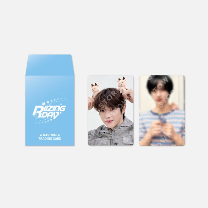 RIIZE [2024 RIIZING DAY Finale] Random Trading Card Set – KPOP2U_Unnie