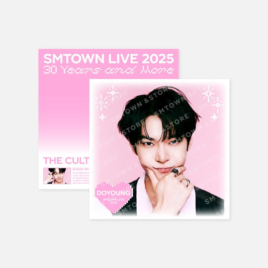 NCT [2nd SMTOWN LIVE 2025] LP Poster Set