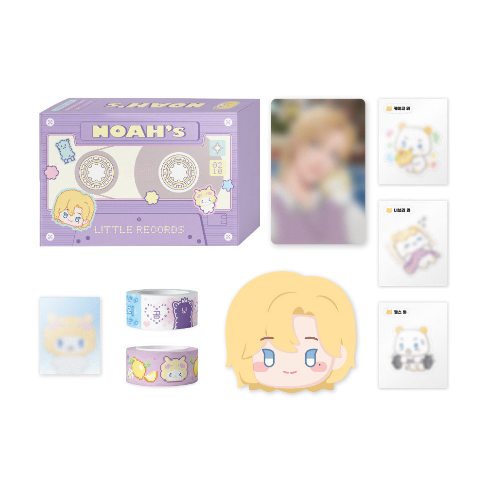 PLAVE NOAH 2026 Birthday Kit