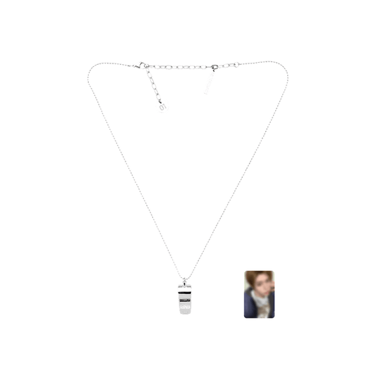 NCT [10th Anniversary NEO GROUND] Whistle Necklace