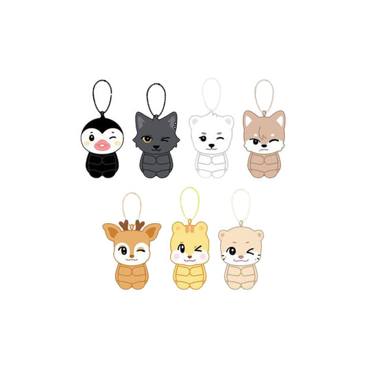 NEXZ [2nd Anniversary] NEXZOO Plush (Sitting ver)