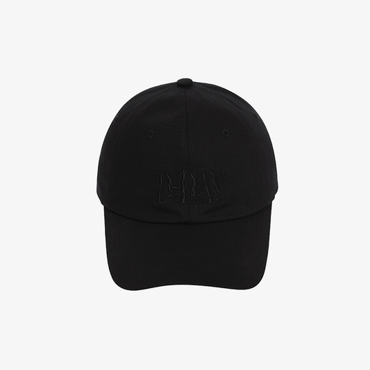 BTS SUGA [Agust D D-DAY Tour] Ball Cap (Black)