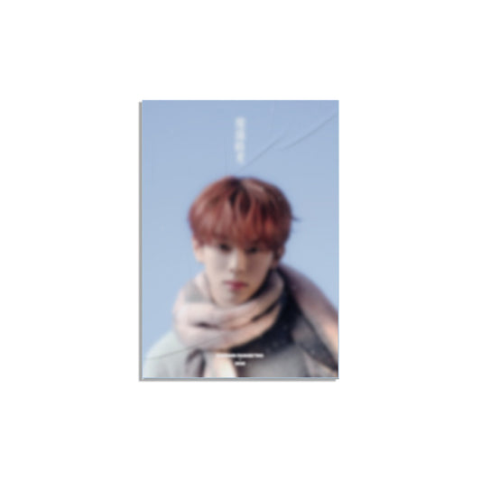 VERIVERY KANGMIN [璨綠時光 (찬록시광) Fanmeeting] Fabric Poster