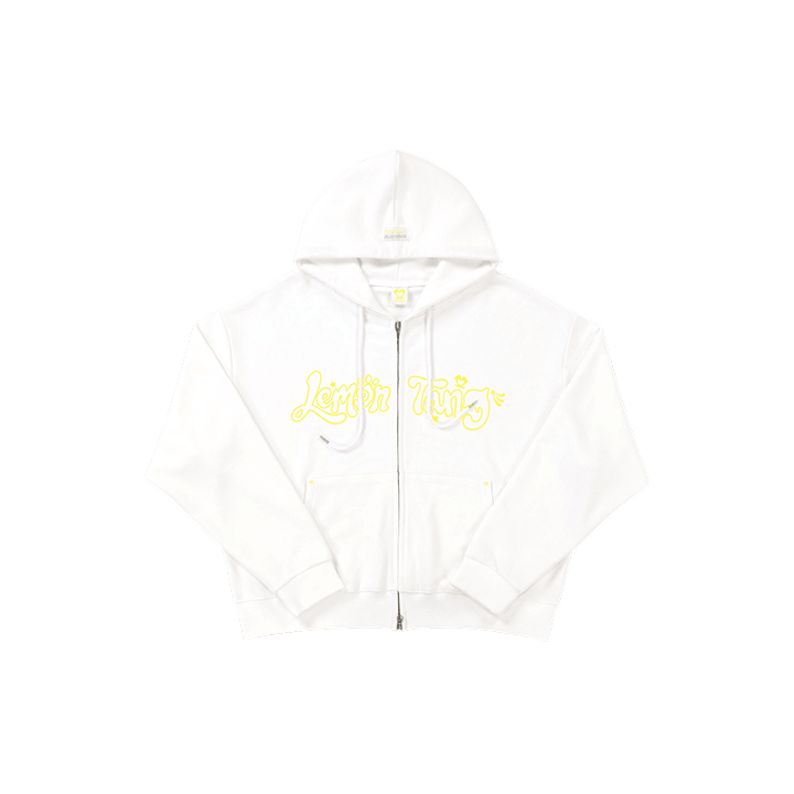 HEARTS2HEARTS [Lemon Tang] Zip-Up Hoodie Set