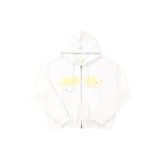 HEARTS2HEARTS [Lemon Tang] Zip-Up Hoodie Set