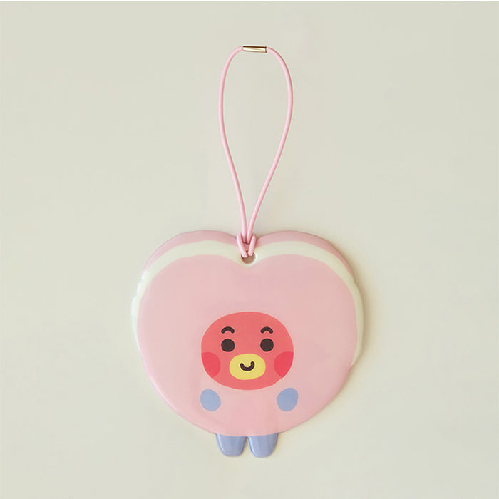 BT21 Baby [Bakery Shop] PVC Name Tag