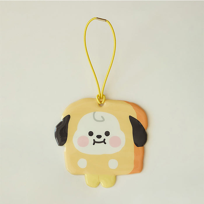 BT21 Baby [Bakery Shop] PVC Name Tag