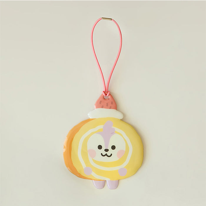 BT21 Baby [Bakery Shop] PVC Name Tag