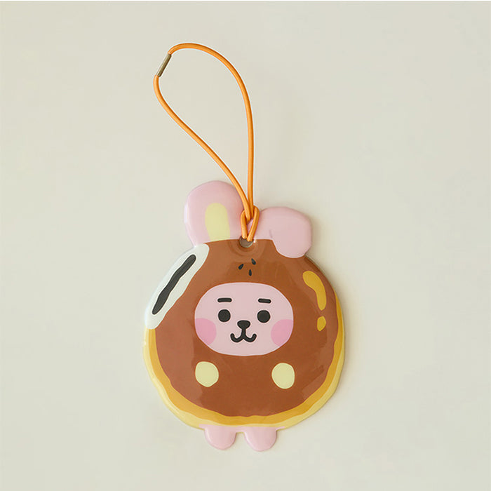 BT21 Baby [Bakery Shop] PVC Name Tag