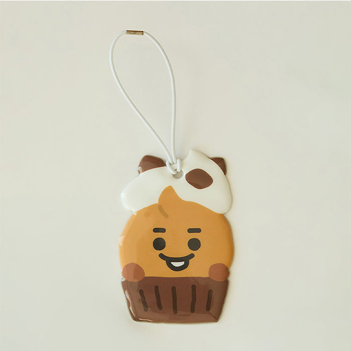 BT21 Baby [Bakery Shop] PVC Name Tag