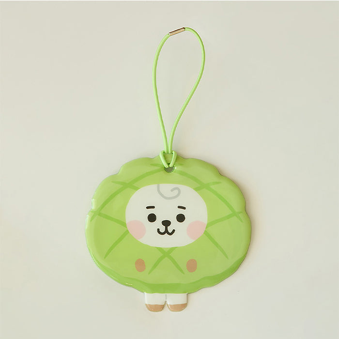 BT21 Baby [Bakery Shop] PVC Name Tag