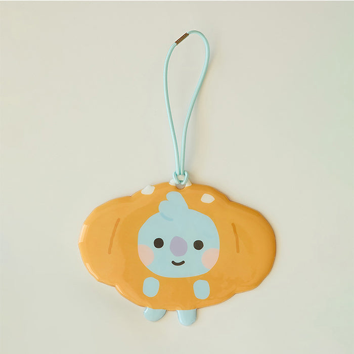 BT21 Baby [Bakery Shop] PVC Name Tag