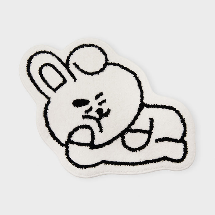 BT21 Cozy Home Rug