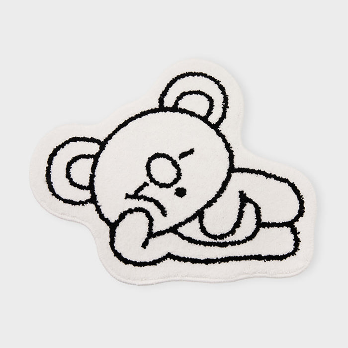 BT21 Cozy Home Rug