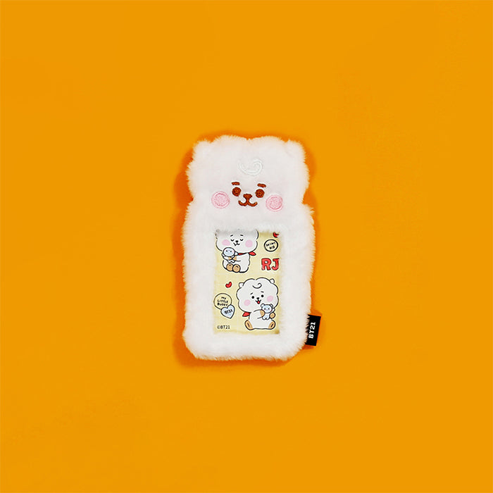 BT21 Photocard Keyring