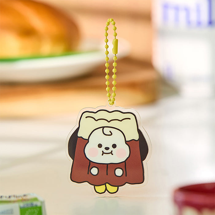 BT21 Baby [Bakery Shop] Acrylic Keyring