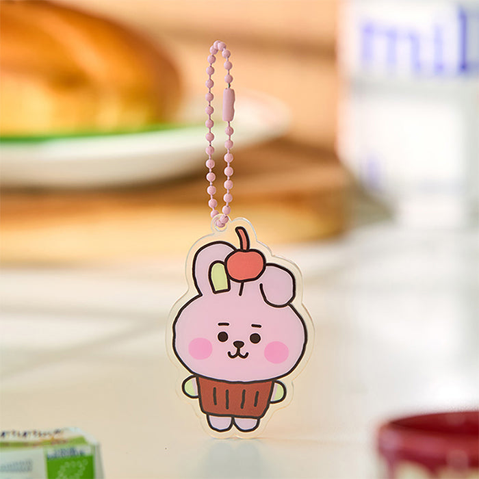 BT21 Baby [Bakery Shop] Acrylic Keyring