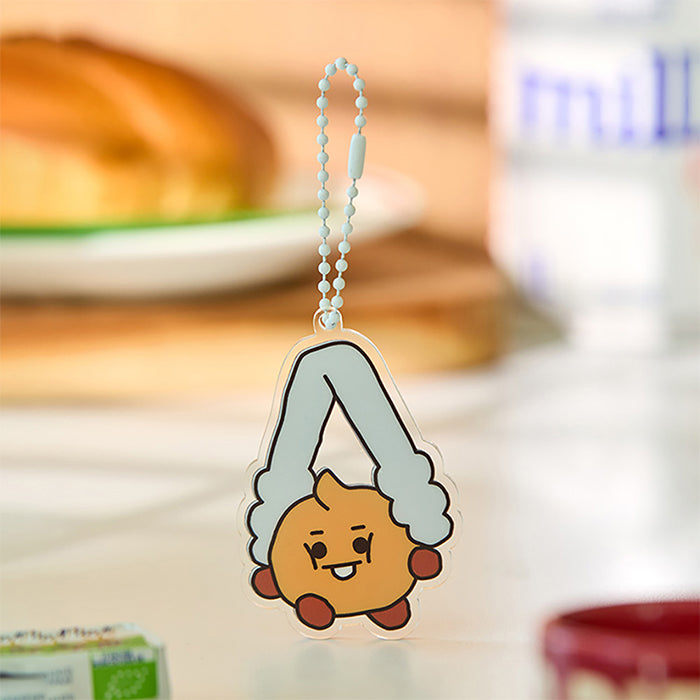 BT21 Baby [Bakery Shop] Acrylic Keyring