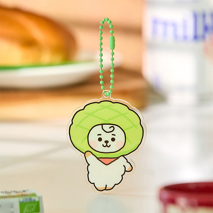 BT21 Baby [Bakery Shop] Acrylic Keyring