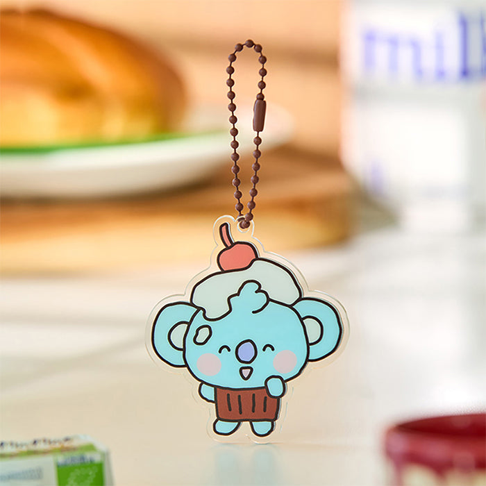 BT21 Baby [Bakery Shop] Acrylic Keyring