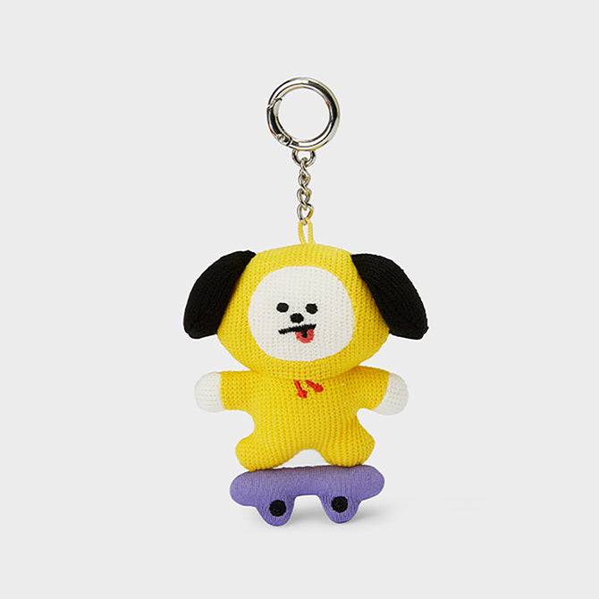 BT21 2024 Knitted Keyring