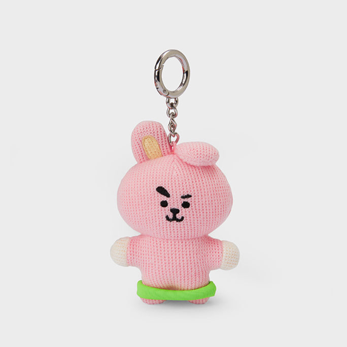 BT21 2024 Knitted Keyring