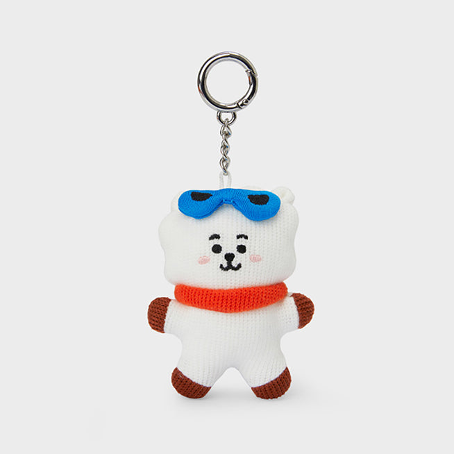 BT21 2024 Knitted Keyring